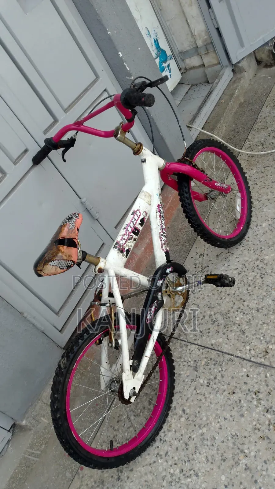 Girly Bike