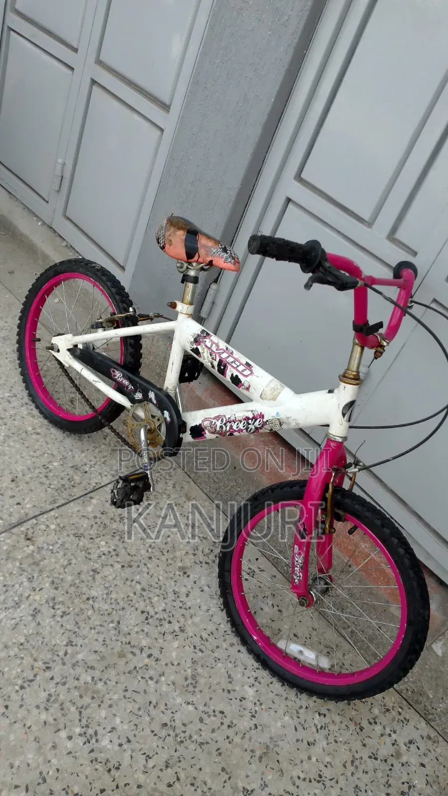 Girly Bike