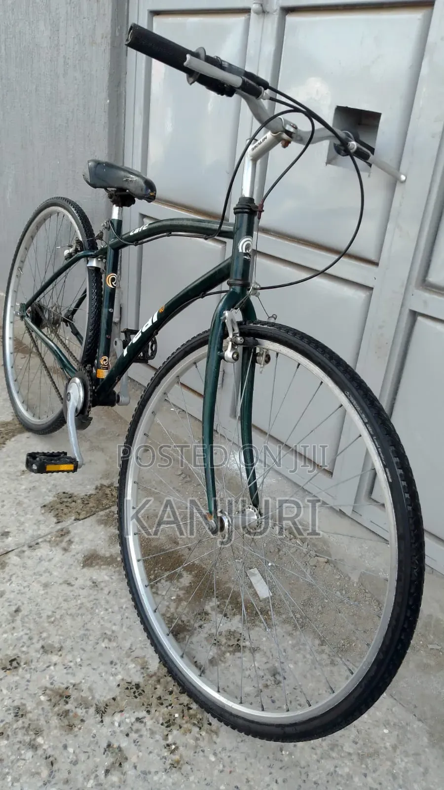 Roadbikes and Cruisers