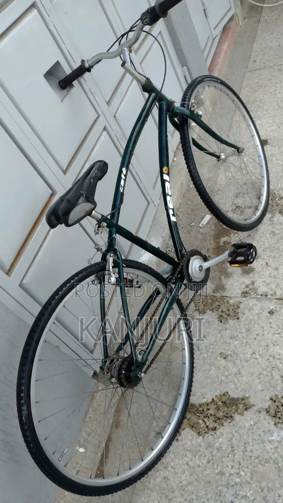 Roadbikes and Cruisers
