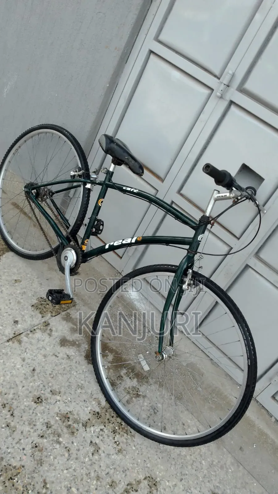 Roadbikes and Cruisers