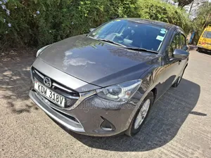 Mazda Demio 2019 Gray