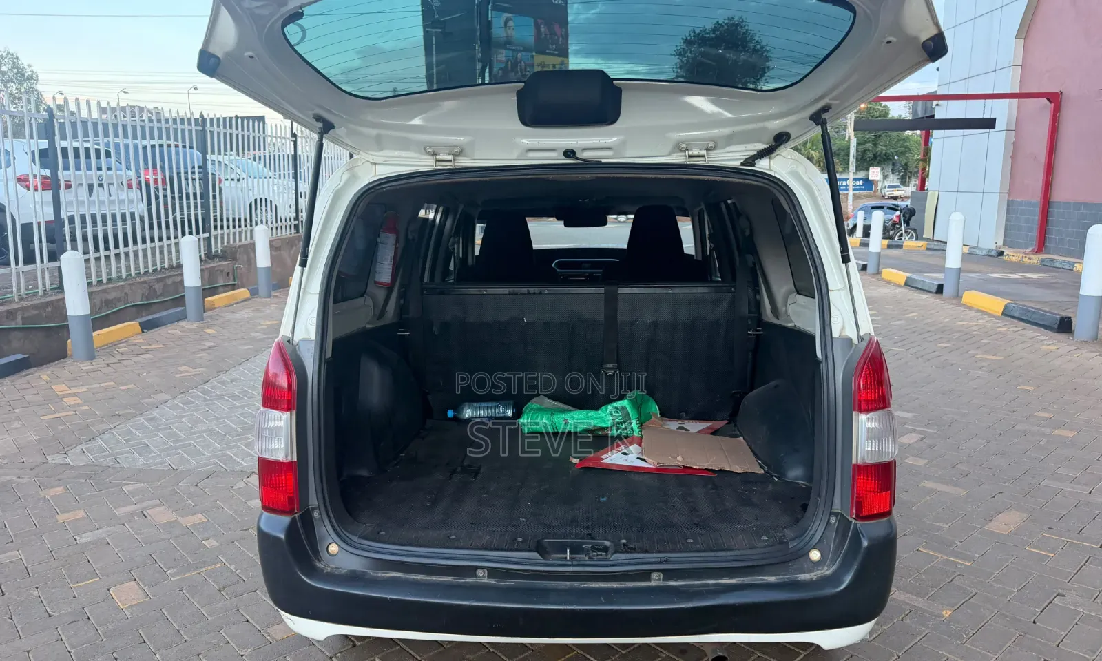 Toyota Probox 2018 White