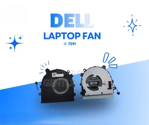 Dell Latitude 7391 Laptop Fan