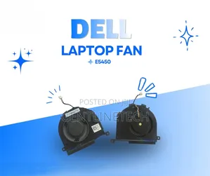 Dell Latitude E5450 Laptop Fan