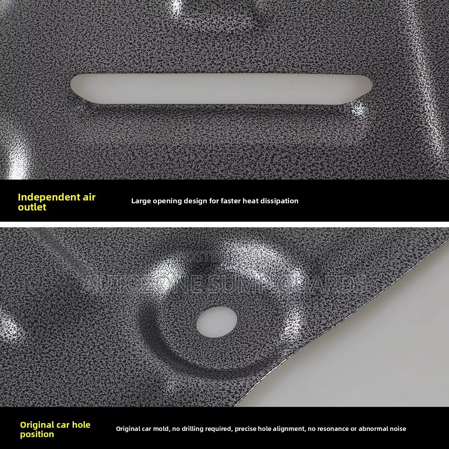 Custom Fit Underbody Protection for Volvo XC60 .0T