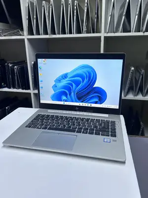 Laptop HP EliteBook 840 G5 8GB Intel Core i5 SSD 256GB