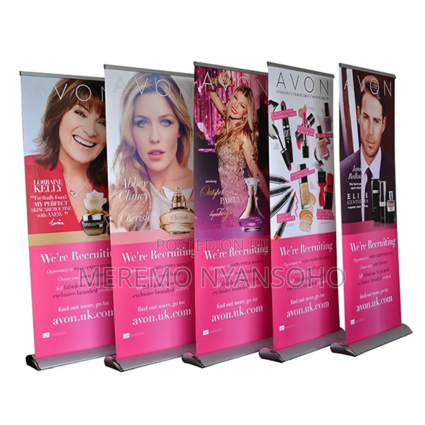 Rollup Banners