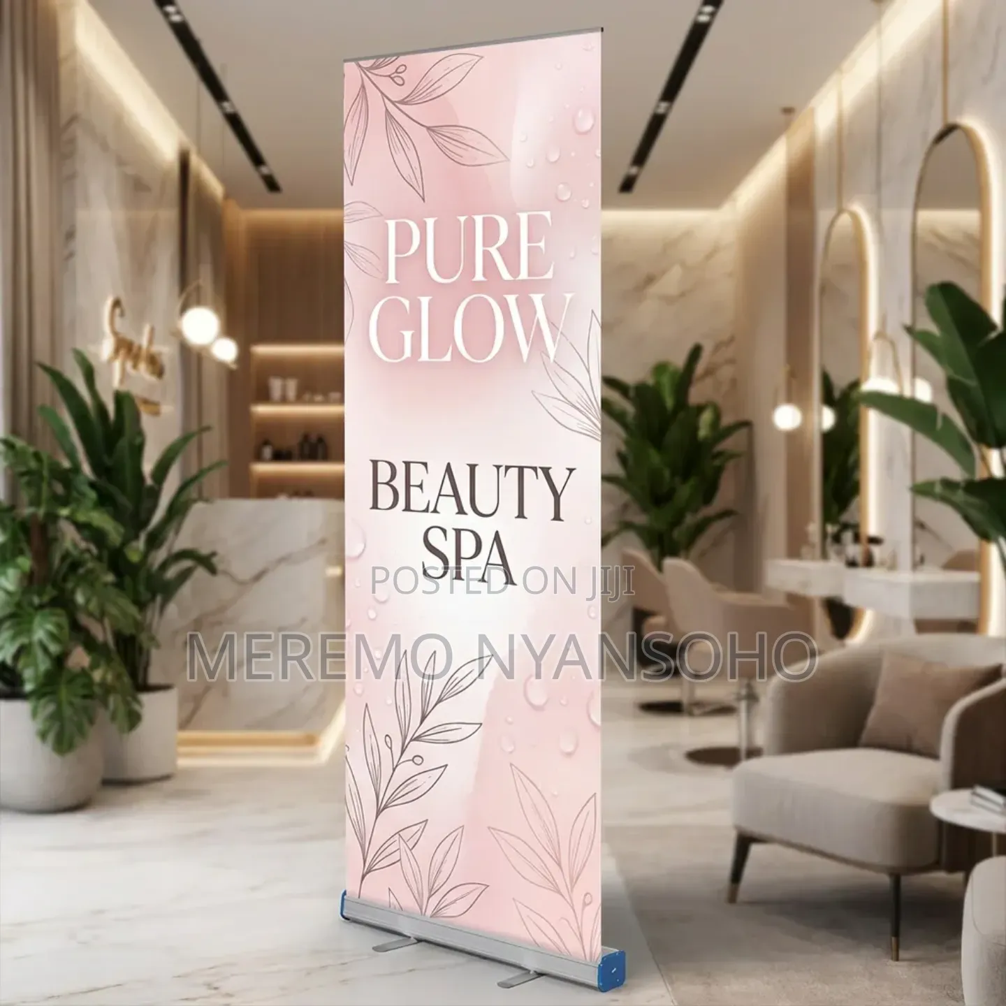 Rollup Banners