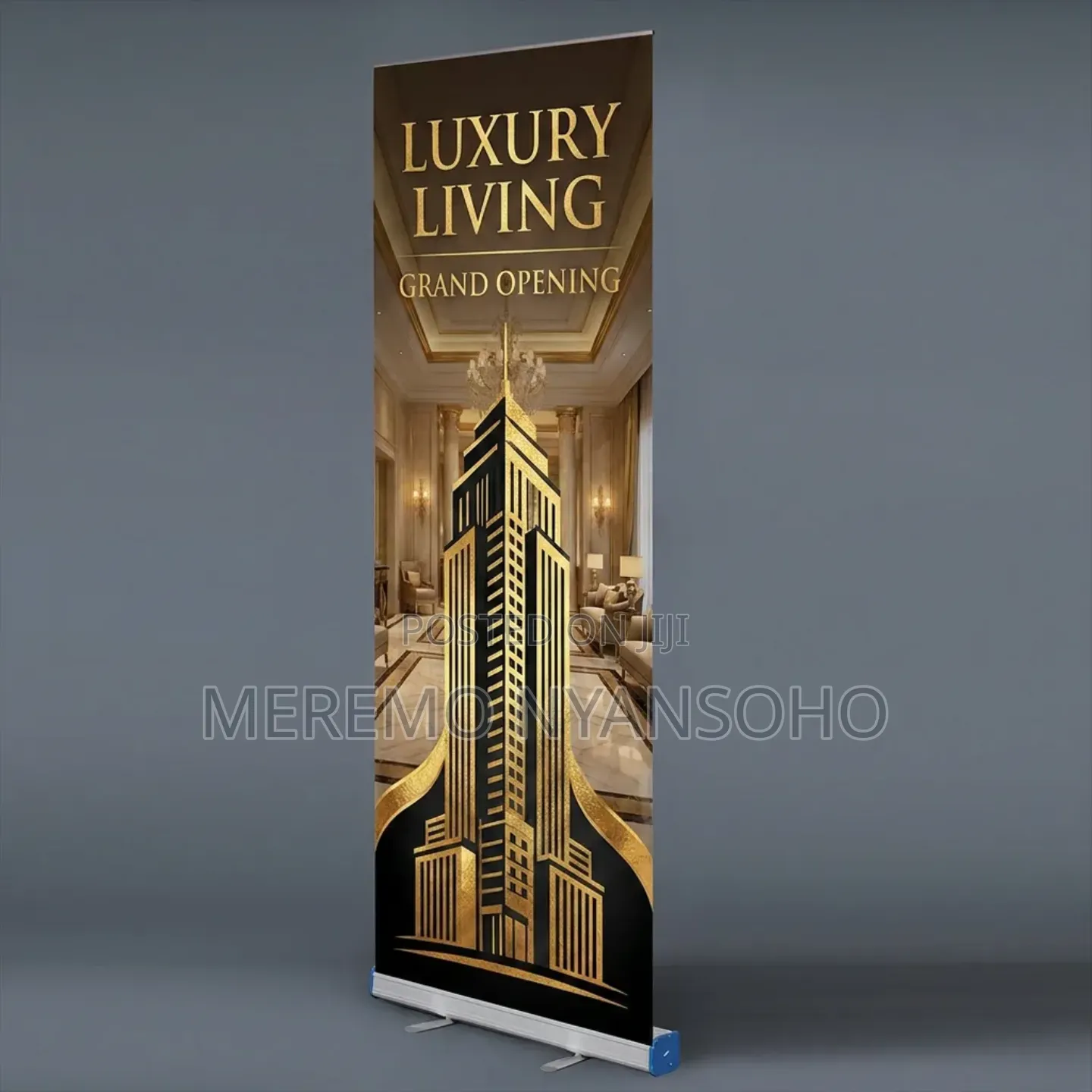 Rollup Banners