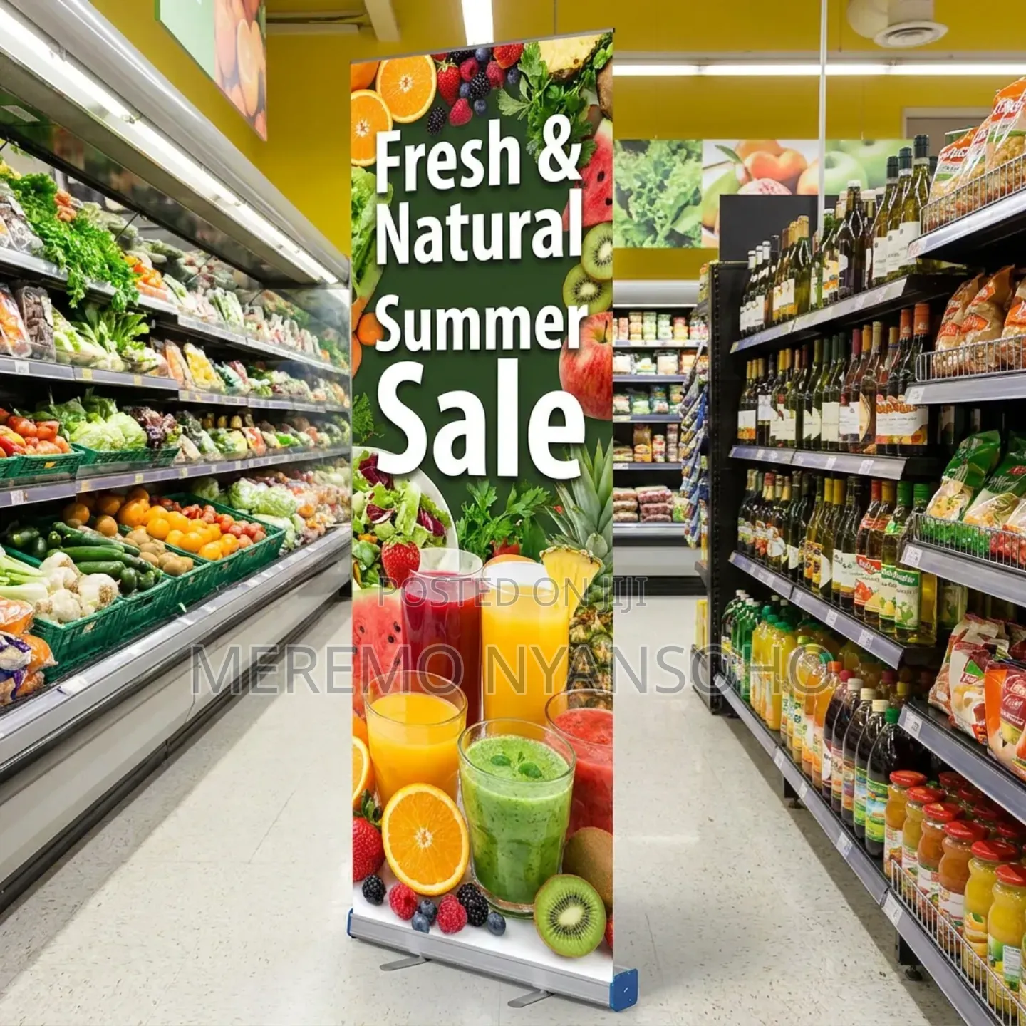 Rollup Banners