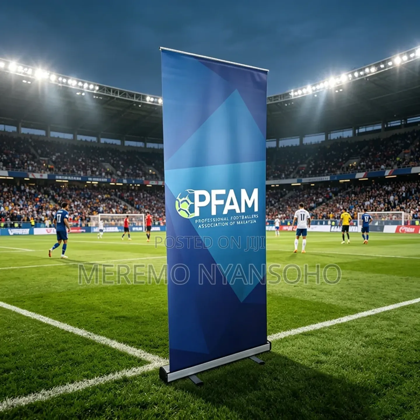Rollup Banners