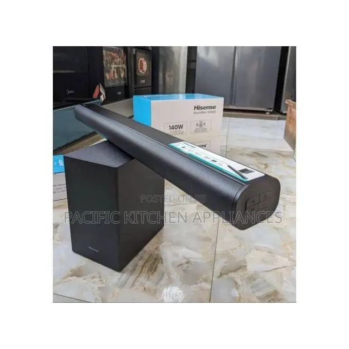 Hisense Hs1800 140w 2.1ch Soundbar