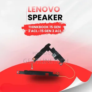 Lenovo ThinkBook 15 Gen 2 / Gen 3 Speakers