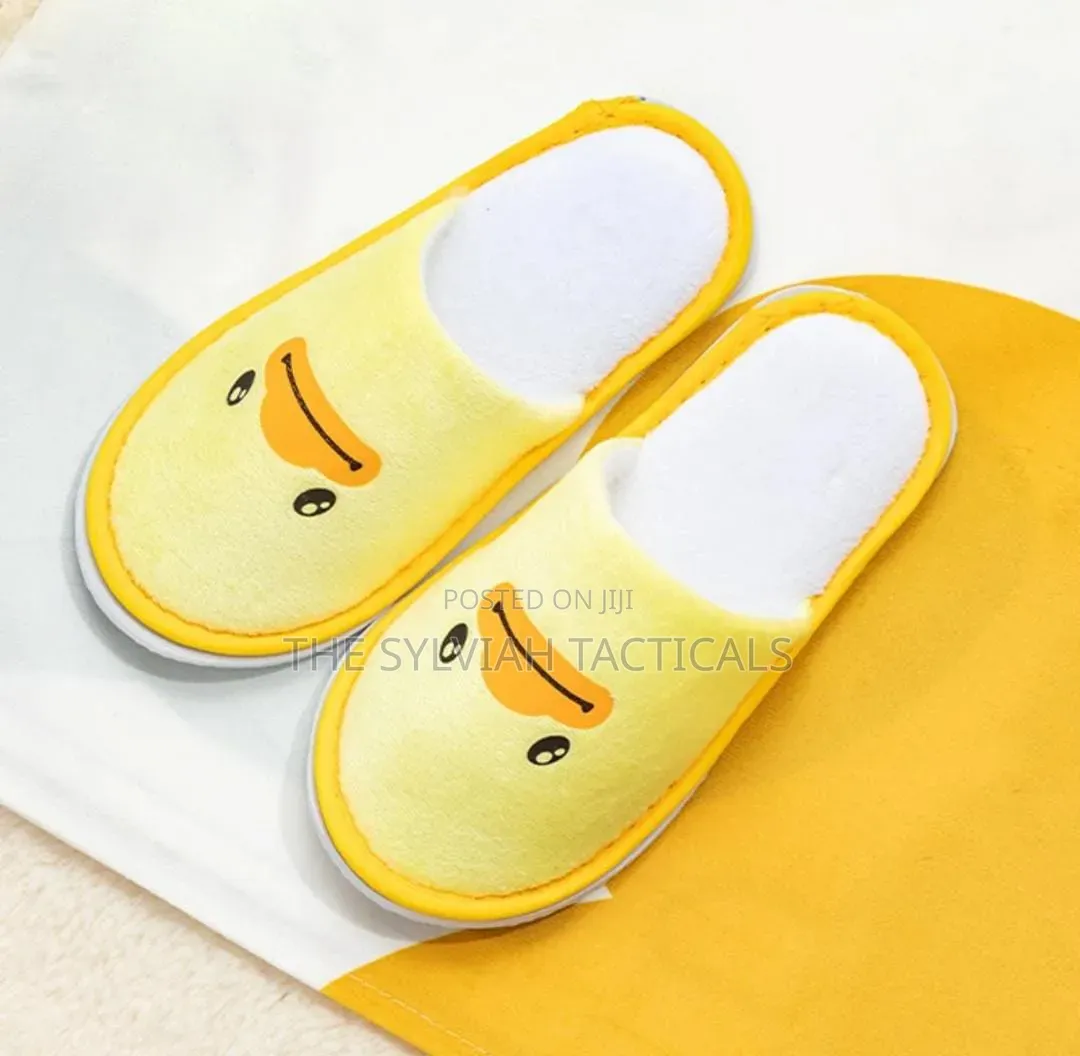 Indoor Slippers Restocked* Size - Free Size