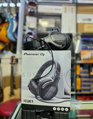 Pioneer DJ HDJ-CUE1 on-Ear Wired DJ Headphones