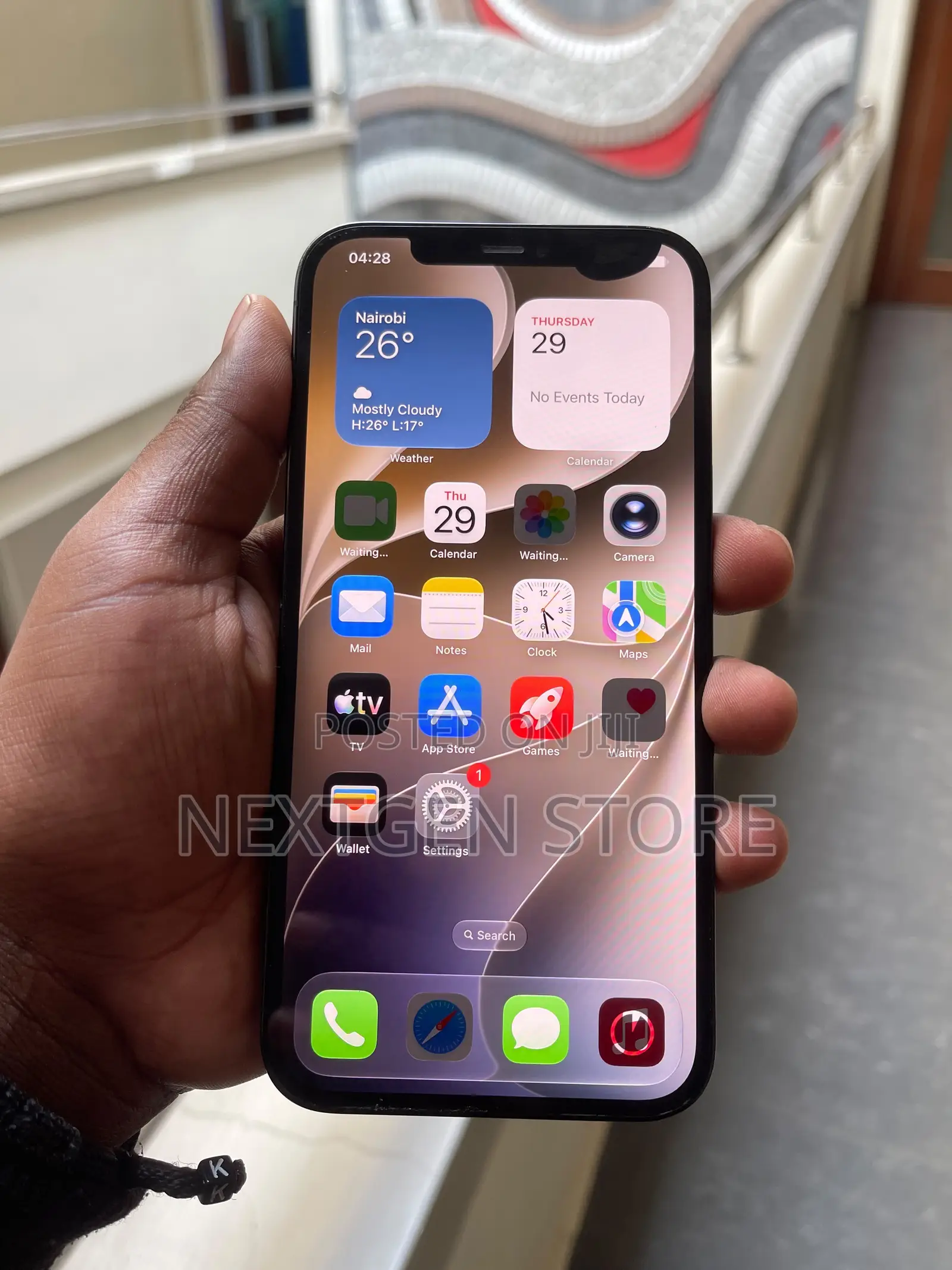 Apple iPhone 12 Pro Max 256 GB Blue