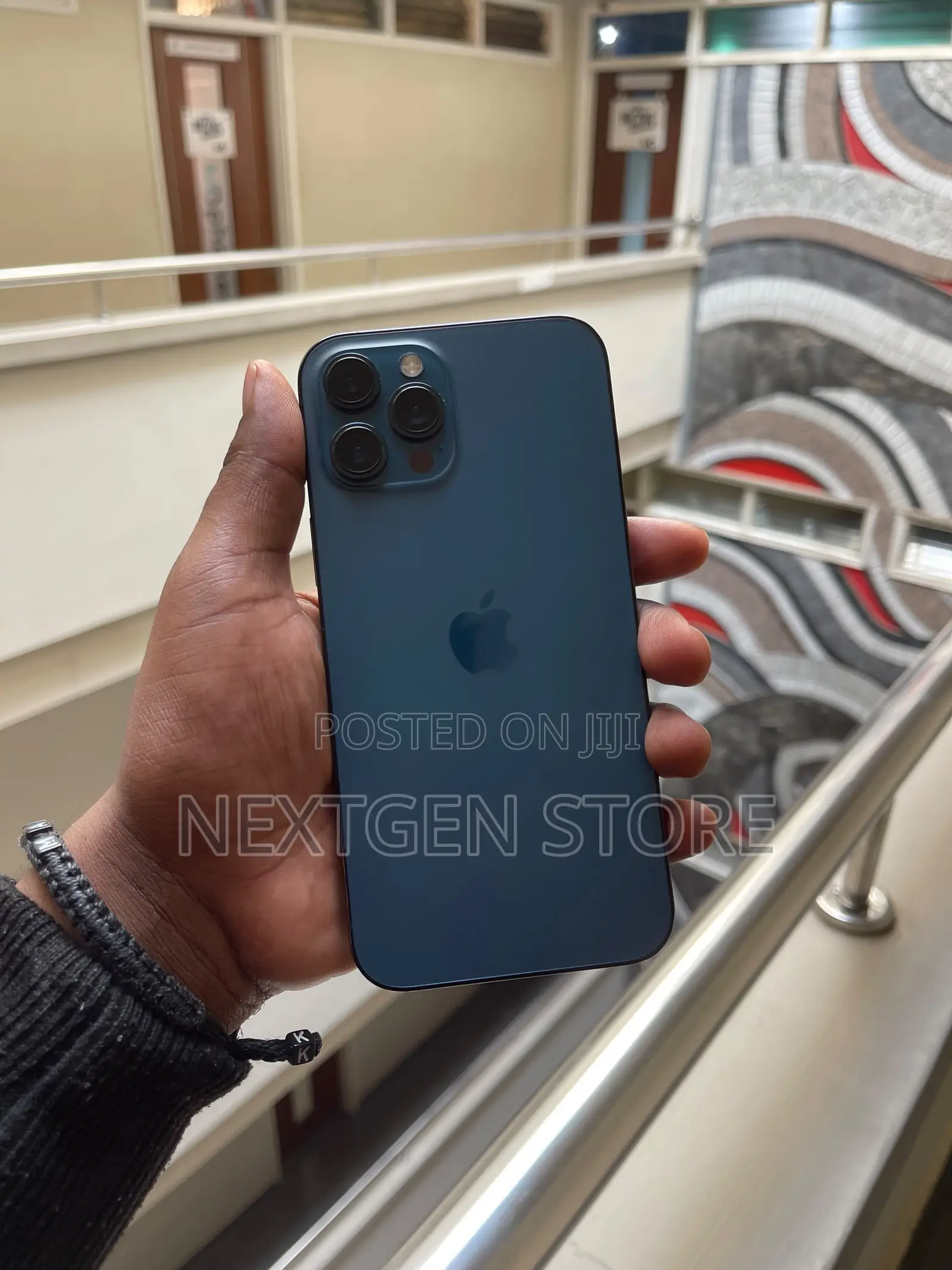 Apple iPhone 12 Pro Max 256 GB Blue
