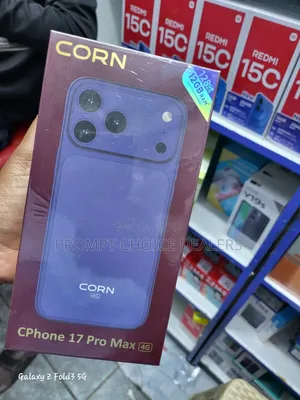 New KXD Classic Core A07 128 GB Blue