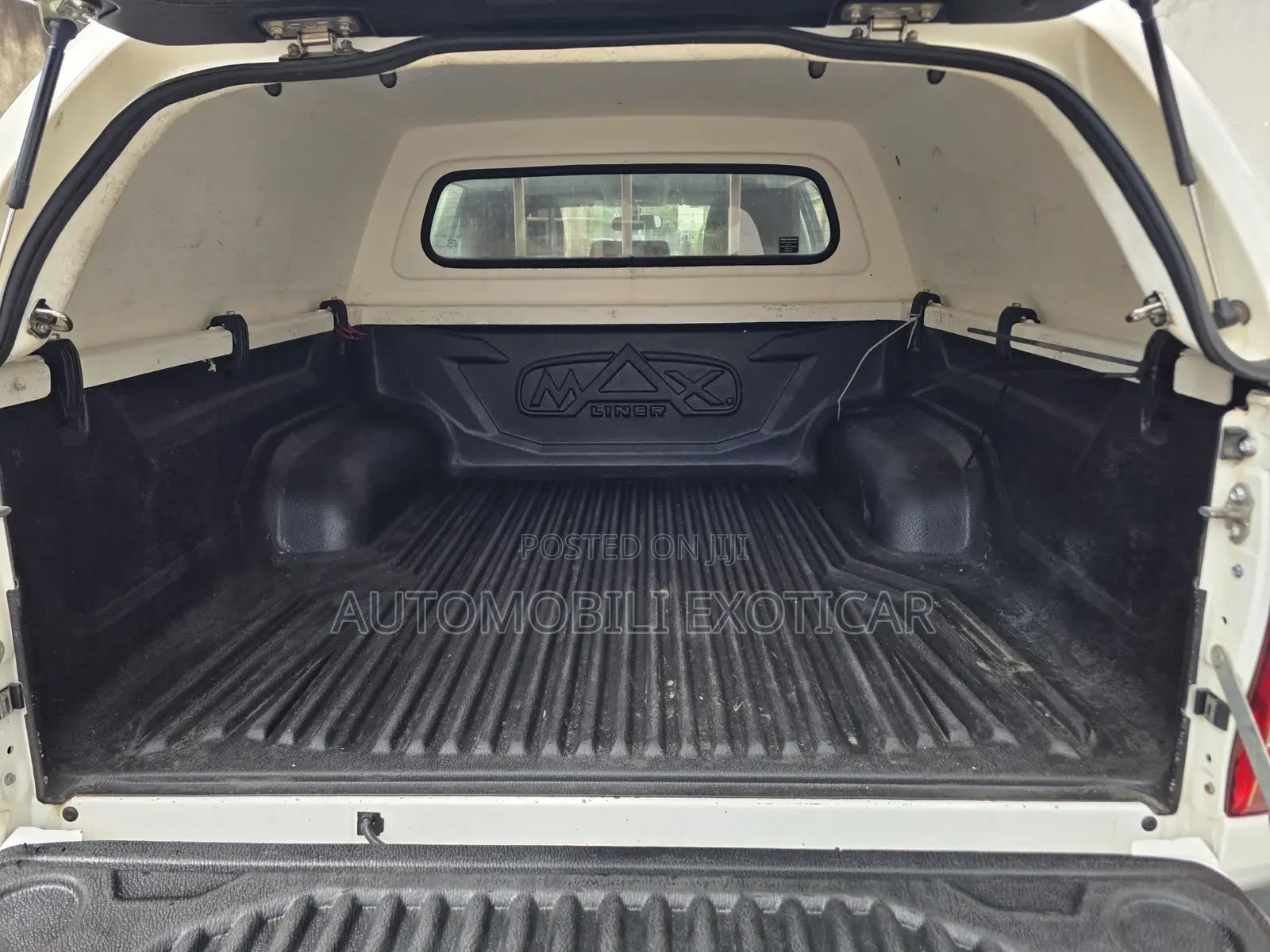 Toyota Hilux Revo Smart Cab Deisel 2.4 AWD 2020