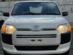 Toyota Succeed 2019 White