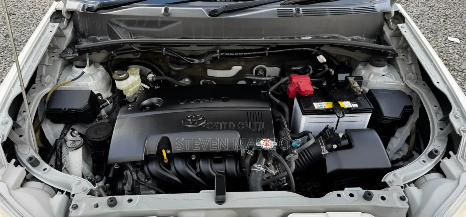 Toyota Succeed 2019 White