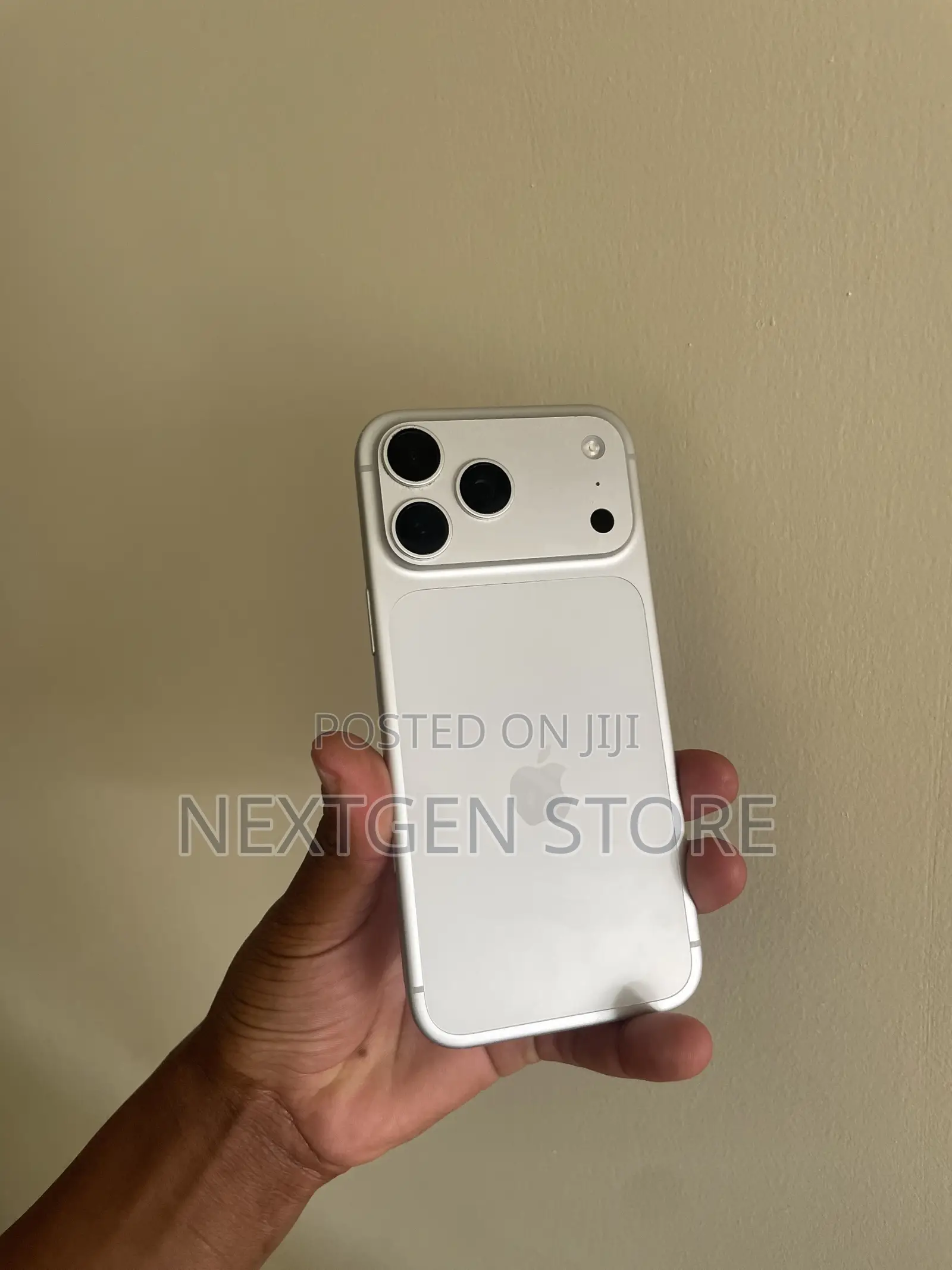 Apple iPhone 17 Pro Max 512 GB Silver