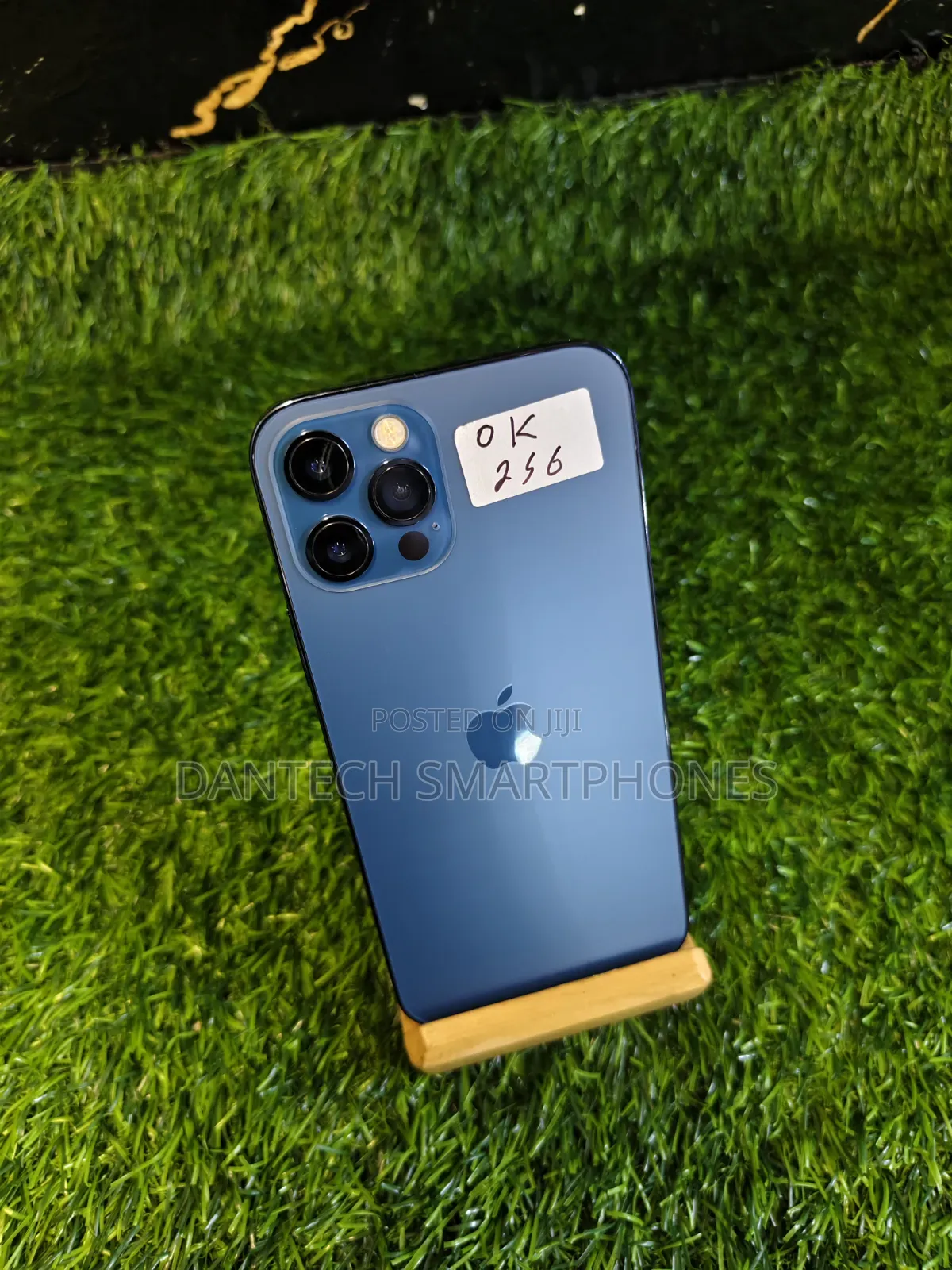 New Apple iPhone 12 Pro 256 GB Blue
