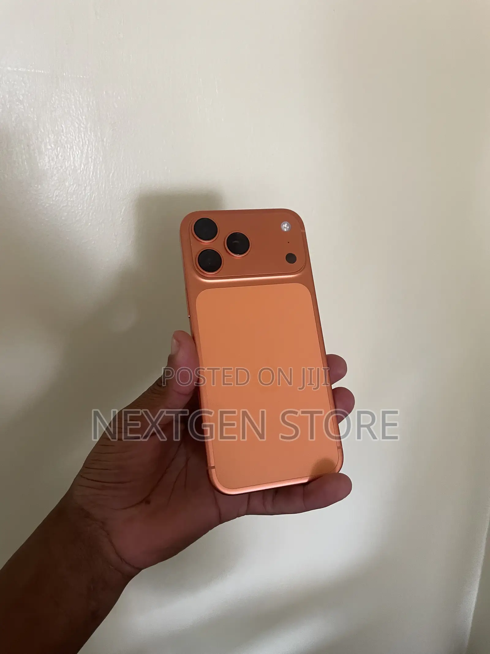 Apple iPhone 17 Pro Max 512 GB Orange