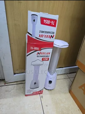 Neelux 12W Rechargeable Emergency Lantern