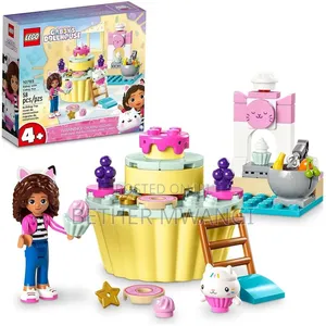 LEGO Bakey With Cakey Fun 10785 Building Toy Set in Kenya