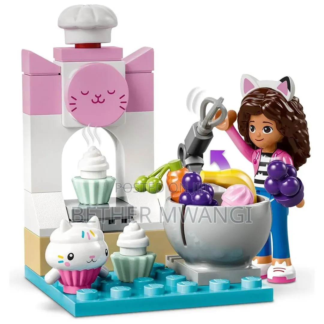LEGO Bakey With Cakey Fun 10785 Building Toy Set in Kenya