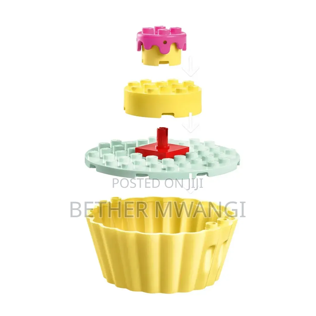 LEGO Bakey With Cakey Fun 10785 Building Toy Set in Kenya