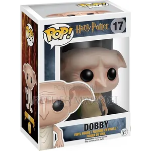 Funko Pop! Movies: Harry Potter - Dobby in Kenya