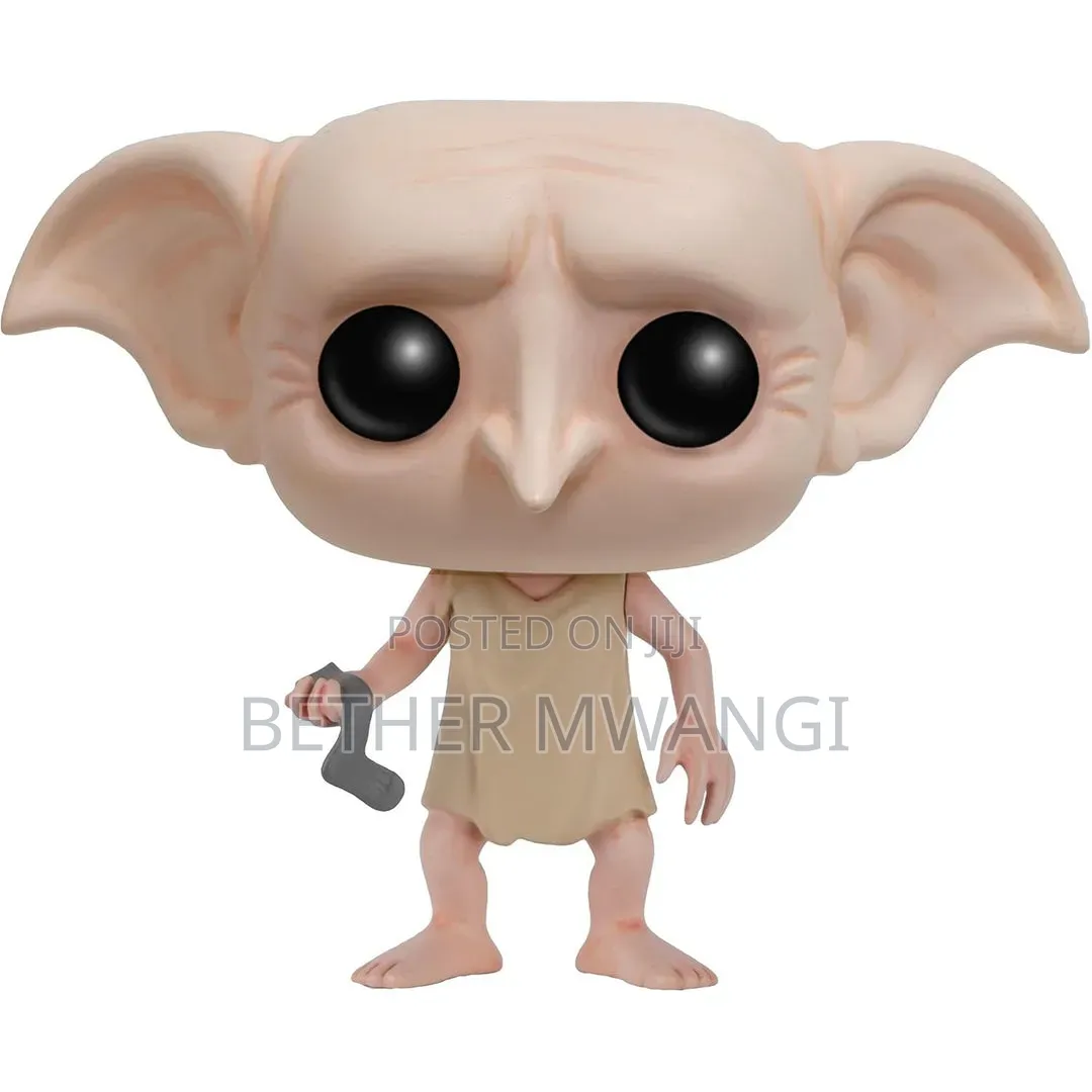 Funko Pop! Movies: Harry Potter - Dobby in Kenya