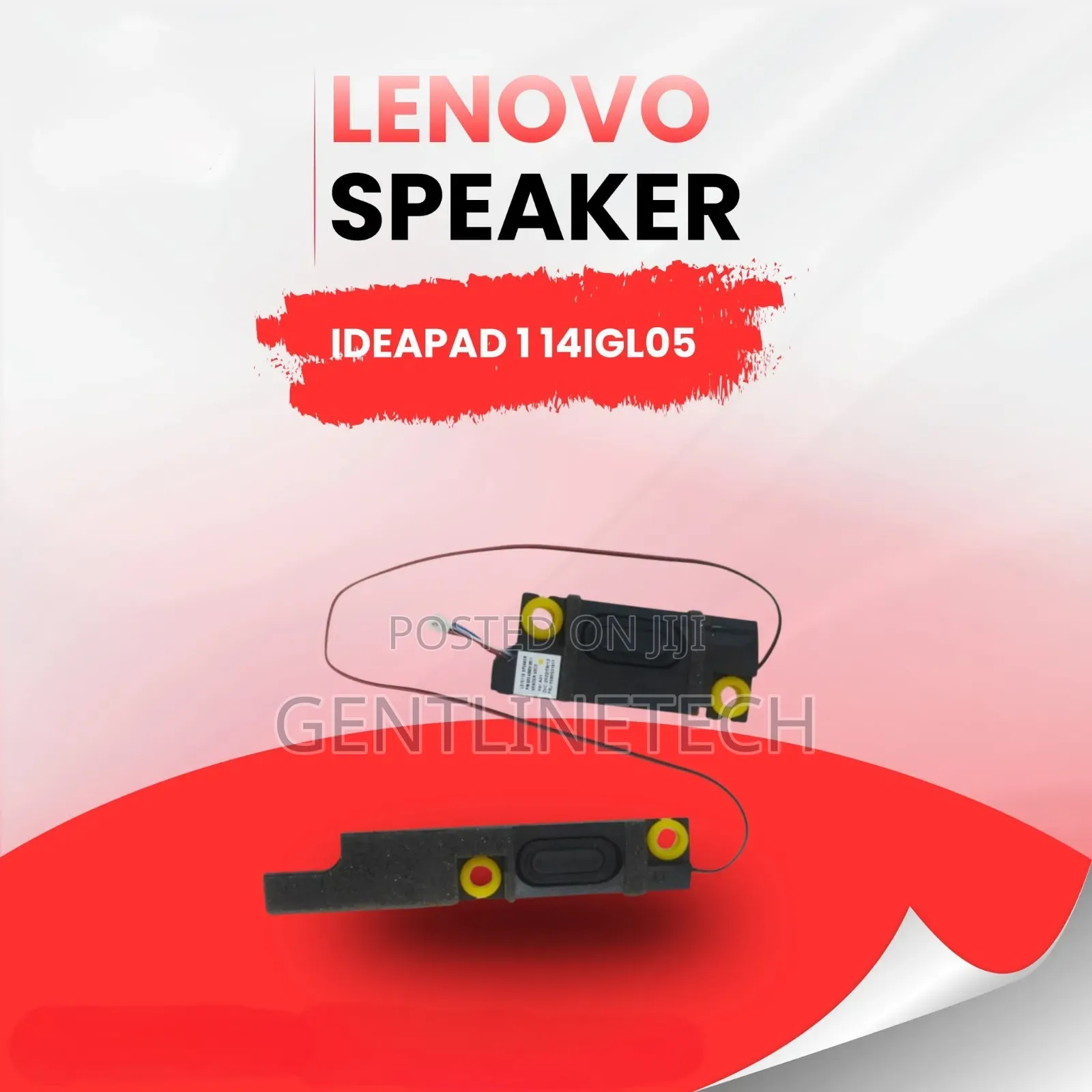 Lenovo IdeaPad 1 14IGL05 Laptop Speakers
