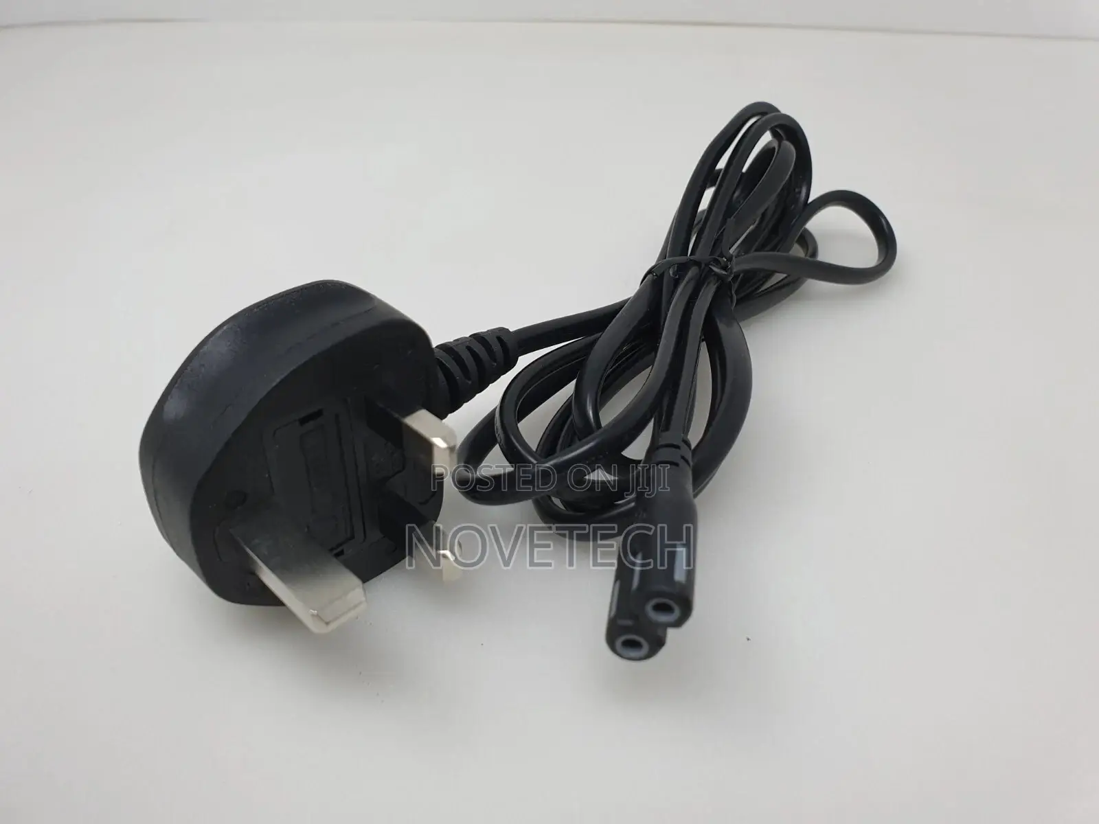 Power Lead Cable PS5 PS4 PS3 Xbox One Slim 5A MICROSOFT