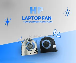 HP EliteBook 840 G1 / 850 G2 / 740 G1 / 745 G1 Fan