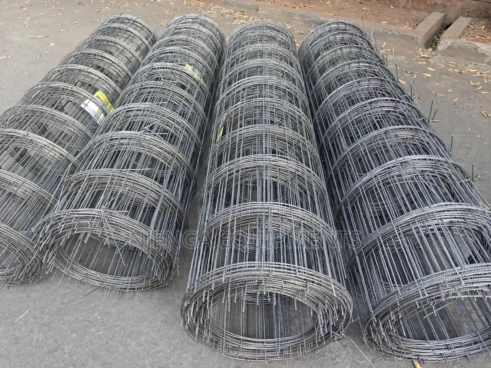 BRC A66 for Concrete Reinforcement
