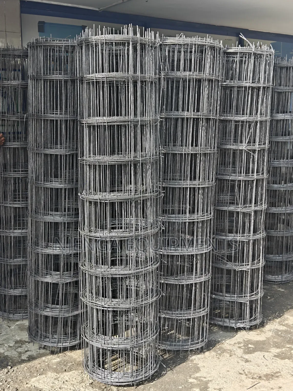 BRC A66 for Concrete Reinforcement