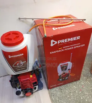 Premier 4-Stroke High-Pressure Knapsack Sprayer