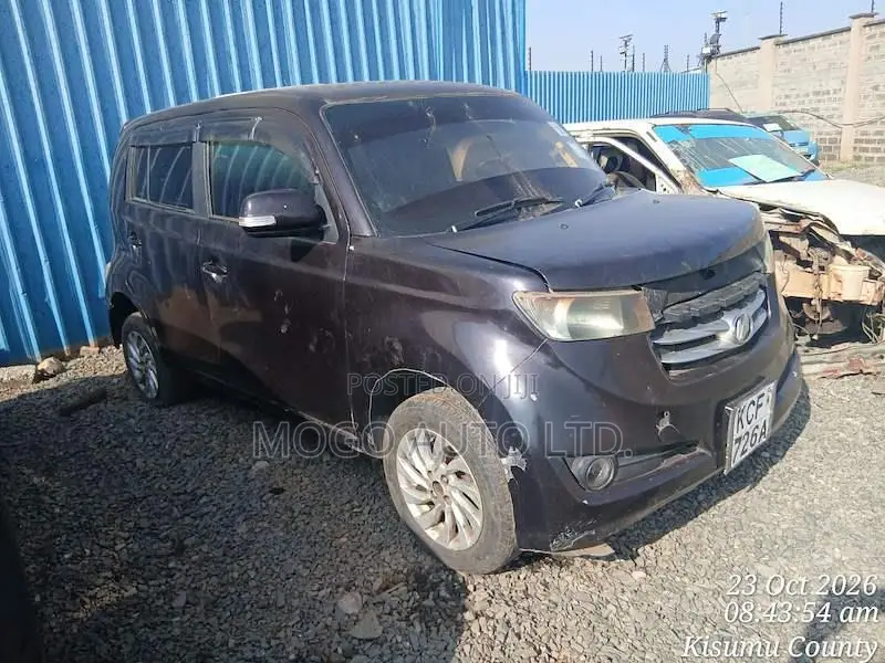 Toyota bB 2008 Black