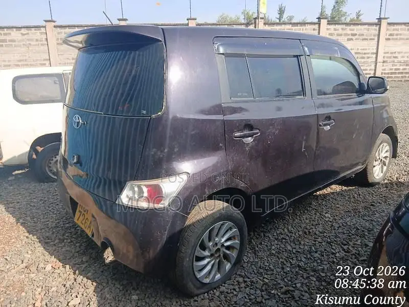 Toyota bB 2008 Black