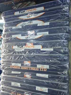 4x6x4 Camping Mattresses Double Size at 3999