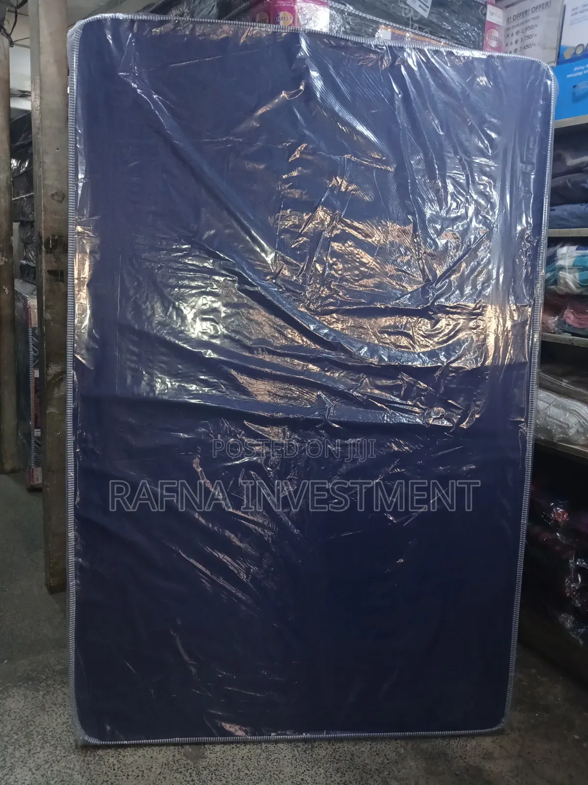 4x6x4 Camping Mattresses Double Size at 3999