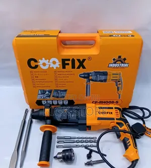 Coofix Rotary Hammer Drill 800w