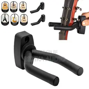 Wall Mount Guitar Hanger Hook