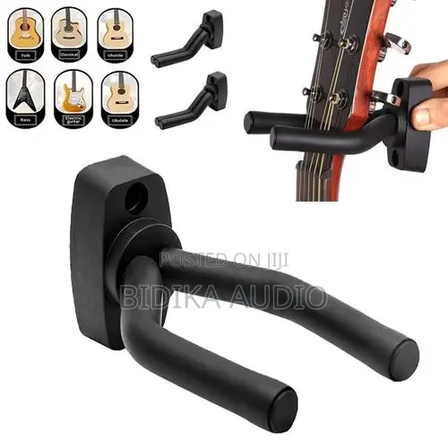 Wall Mount Guitar Hanger Hook