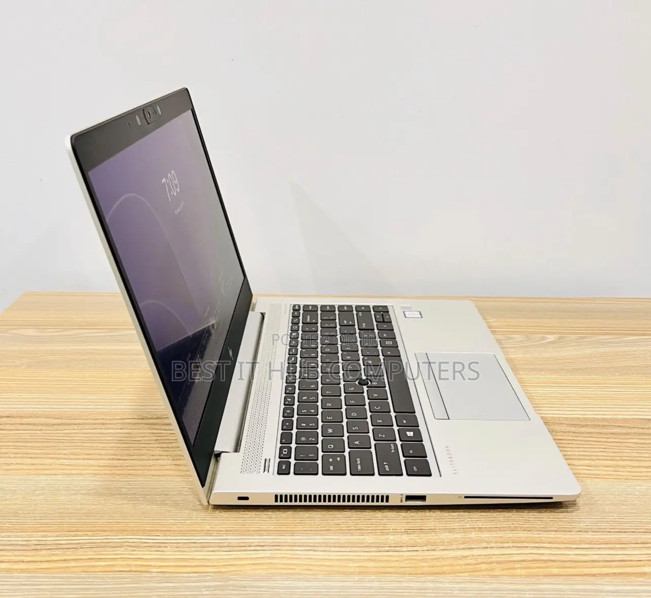 Laptop HP EliteBook 840 G6 16GB Intel Core i7 SSD 512GB