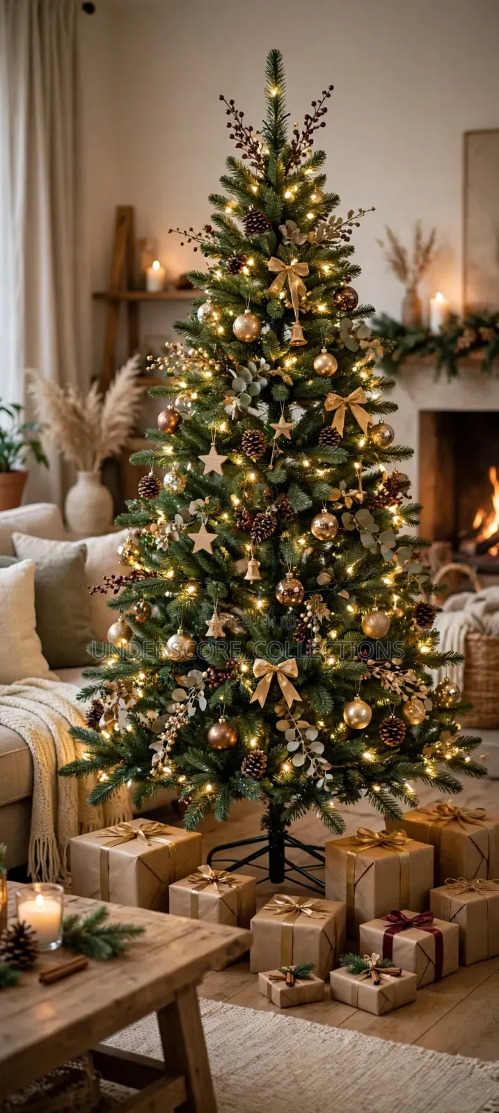 Christmas Brand New Tree